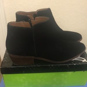 Sam Edelman Size 10 Bootie.  Worn twice.